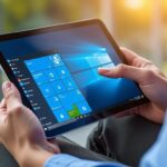 découvrez comment le mode tablette de windows optimise l'interface pour une utilisation fluide sur les écrans sans clavier, offrant une expérience tactile intuitive et conviviale.