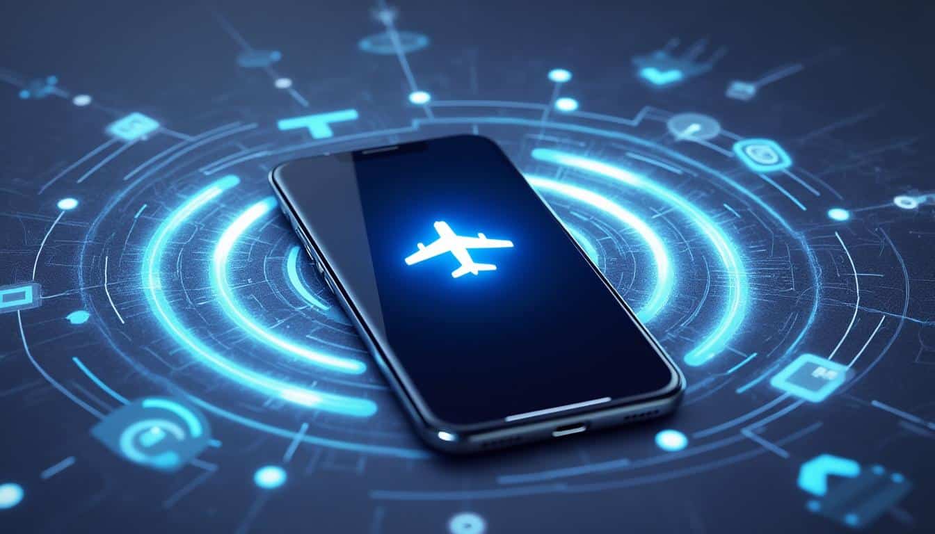 découvrez comment le mode avion android désactive toutes les ondes radio de votre mobile pour éviter les connexions sans fil tout en restant utilisable en mode hors ligne.