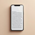 découvrez comment le mode lecture android améliore votre expérience en supprimant les publicités visuelles gênantes pour une lecture claire et agréable.