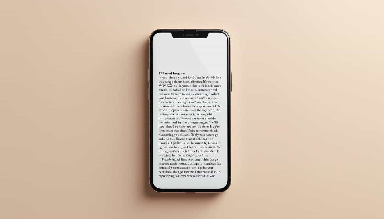découvrez comment le mode lecture android améliore votre expérience en supprimant les publicités visuelles gênantes pour une lecture claire et agréable.