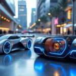 découvrez comment le moteur à flux axial révolutionne les nouveaux véhicules high-tech en offrant performance et efficacité énergétique.