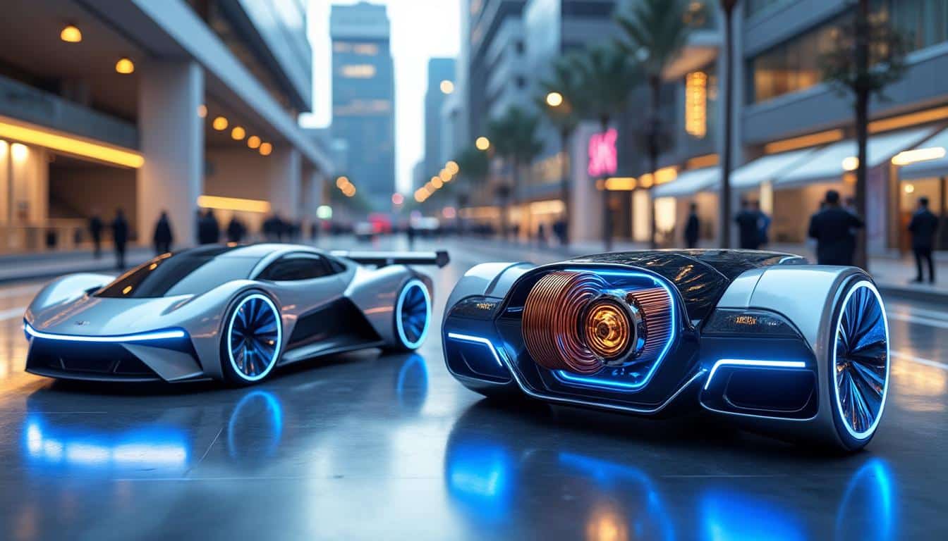 découvrez comment le moteur à flux axial révolutionne les nouveaux véhicules high-tech en offrant performance et efficacité énergétique.