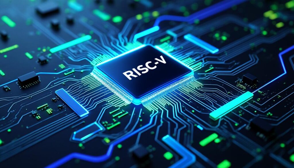 découvrez comment le processeur risc-v propose une alternative libre et innovante dans le domaine de la haute technologie, offrant flexibilité et performance aux développeurs.