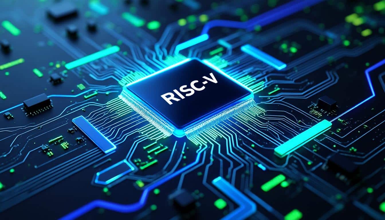 découvrez comment le processeur risc-v propose une alternative libre et innovante dans le domaine de la haute technologie, offrant flexibilité et performance aux développeurs.