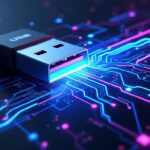 découvrez le standard usb 4, la nouvelle norme qui unifie et optimise le transfert de données ultra-rapide pour une expérience high-tech sans précédent.