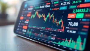 suivez la bourse en temps réel avec le système widgets android, une solution pratique pour rester informé des dernières tendances du marché directement depuis votre appareil.