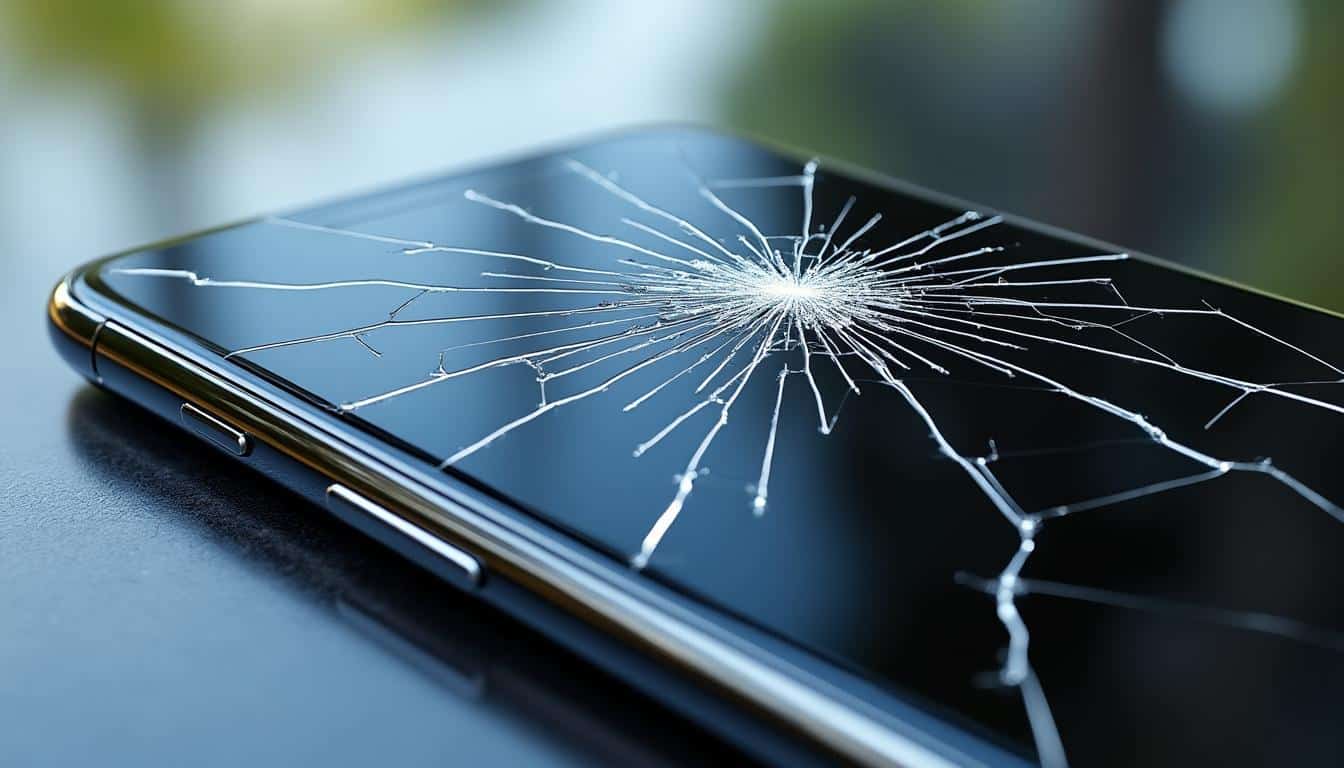 découvrez comment le verre céramique protège efficacement l'écran de votre téléphone contre la casse et les rayures, alliant robustesse et élégance.