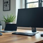découvrez comment un écran mat peut éliminer les reflets gênants sur votre ordinateur de bureau pour une meilleure visibilité et un confort visuel optimal.
