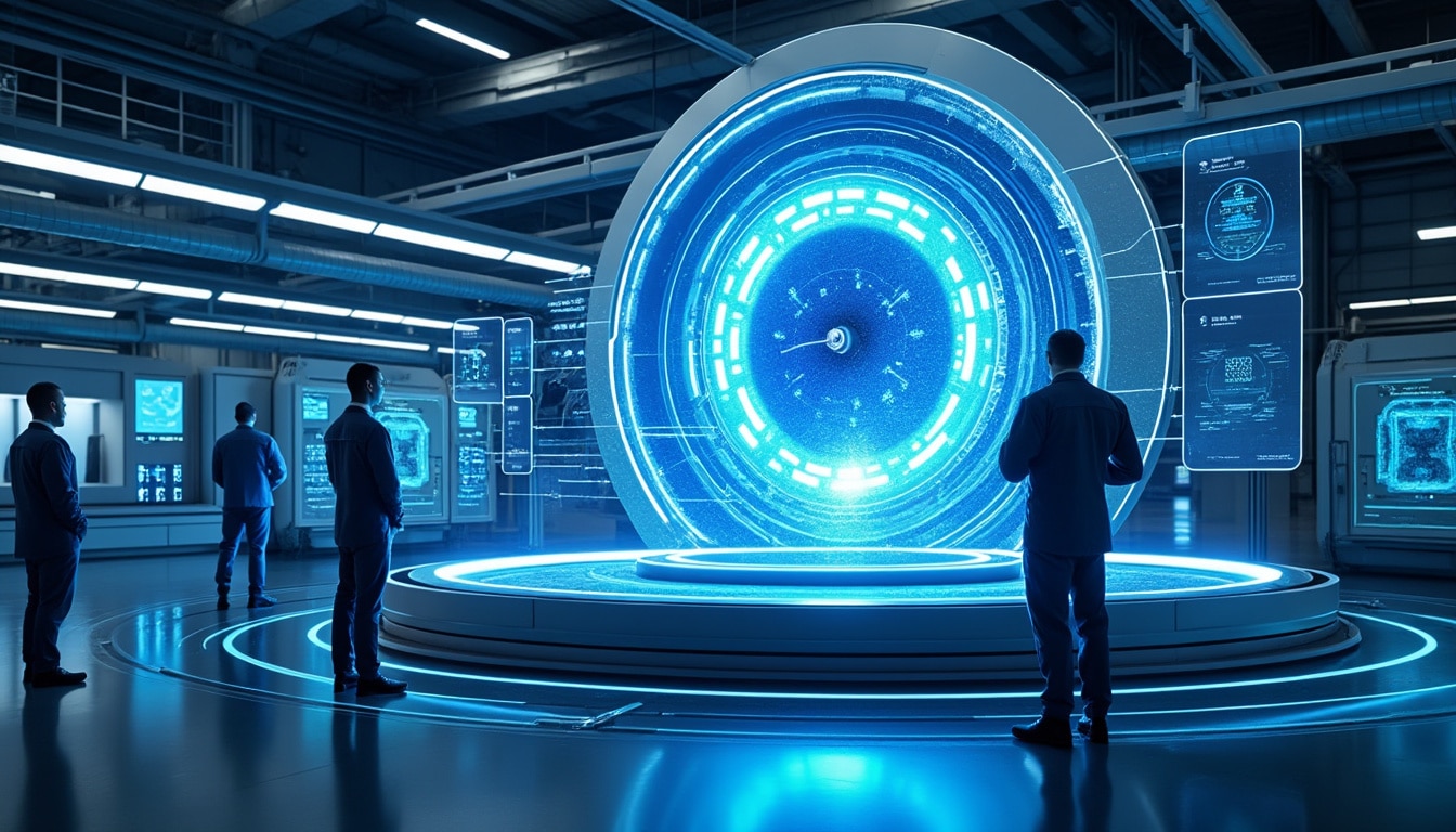 découvrez comment la fusion nucléaire révolutionne l'industrie high-tech en garantissant un avenir énergétique durable, propre et performant.