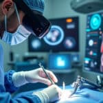découvrez comment la réalité virtuelle révolutionne la formation des chirurgiens en les préparant aux gestes high-tech les plus complexes avec précision et sécurité.