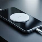 découvrez la recharge magsafe qui aligne parfaitement le chargeur avec votre téléphone pour une connexion rapide et sécurisée.