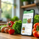 découvrez comment l'application hellofresh facilite la préparation de repas à domicile grâce à une interface mobile intuitive et des recettes personnalisées.