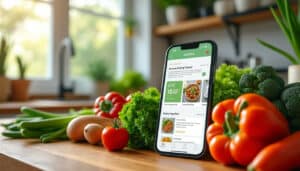 découvrez comment l'application hellofresh facilite la préparation de repas à domicile grâce à une interface mobile intuitive et des recettes personnalisées.