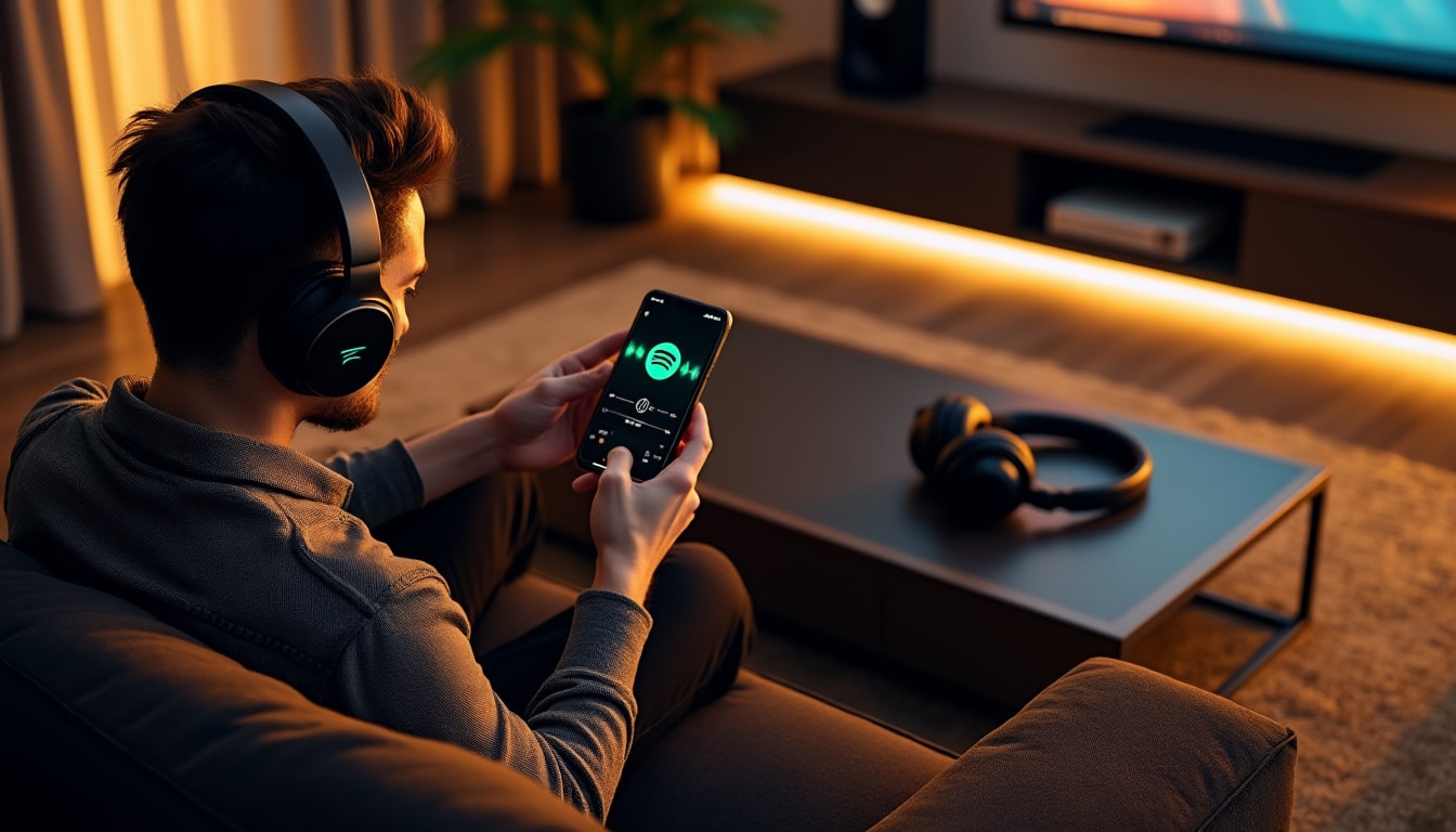 découvrez les podcasts exclusifs réservés aux abonnés de l'application spotify, pour une expérience audio unique et enrichissante.
