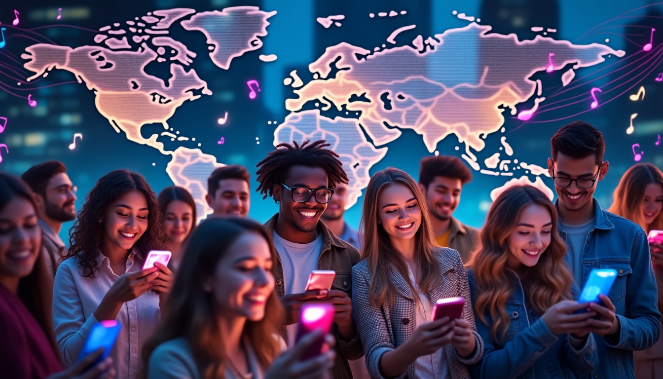 découvrez comment l'application tiktok révolutionne la consommation de musique à l'échelle mondiale en influençant les tendances et les goûts des auditeurs.