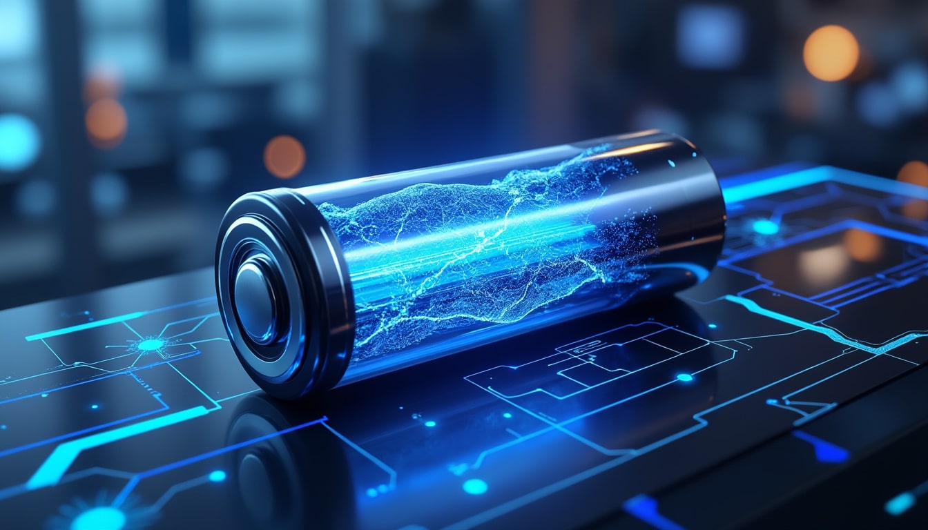 découvrez comment le graphène transforme les batteries high-tech légères en améliorant leur capacité et leur performance pour des appareils plus puissants et durables.