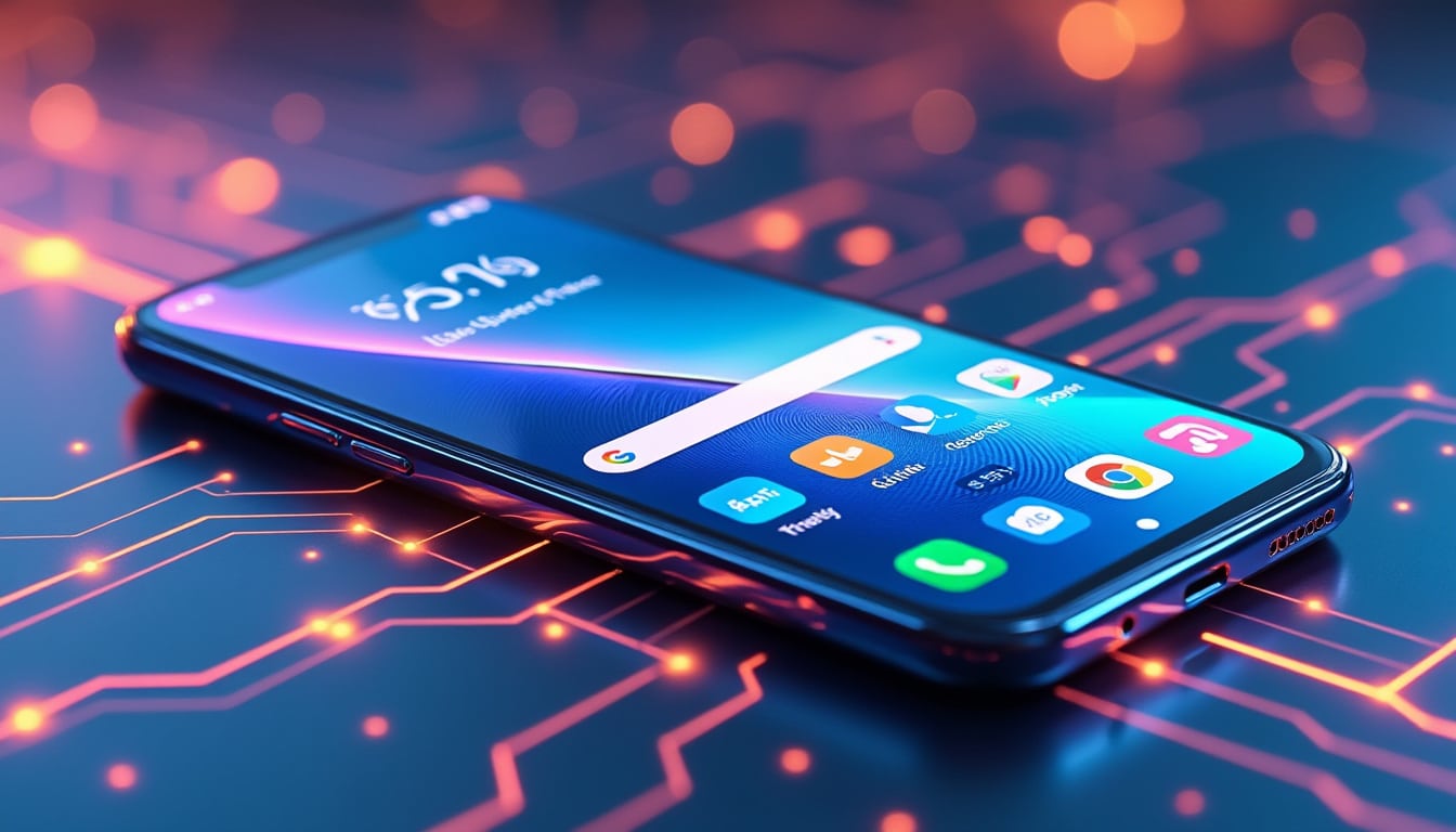découvrez comment le système android go optimise les performances en économisant les ressources sur les téléphones lents, offrant une expérience fluide et rapide.