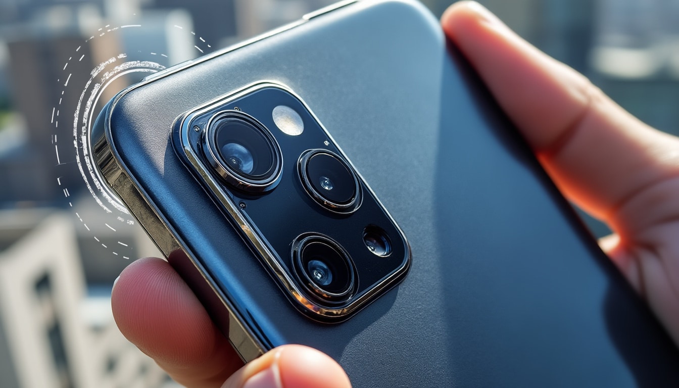 découvrez comment le zoom hybride, alliant zoom optique et numérique, améliore la qualité des photos prises avec votre téléphone.