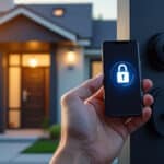 découvrez comment la fonction smart lock permet de déverrouiller automatiquement votre appareil android lorsque vous êtes proche de votre maison pour plus de praticité et de sécurité.