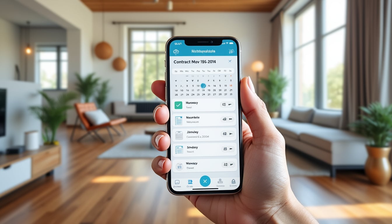 découvrez comment l'application airbnb facilite la gestion des contrats de location directement depuis votre mobile pour une expérience simple et rapide.