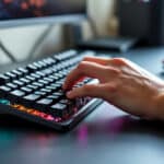 découvrez comment le clavier mécanique améliore votre expérience informatique grâce à un retour tactile supérieur, idéal pour la frappe et le gaming.