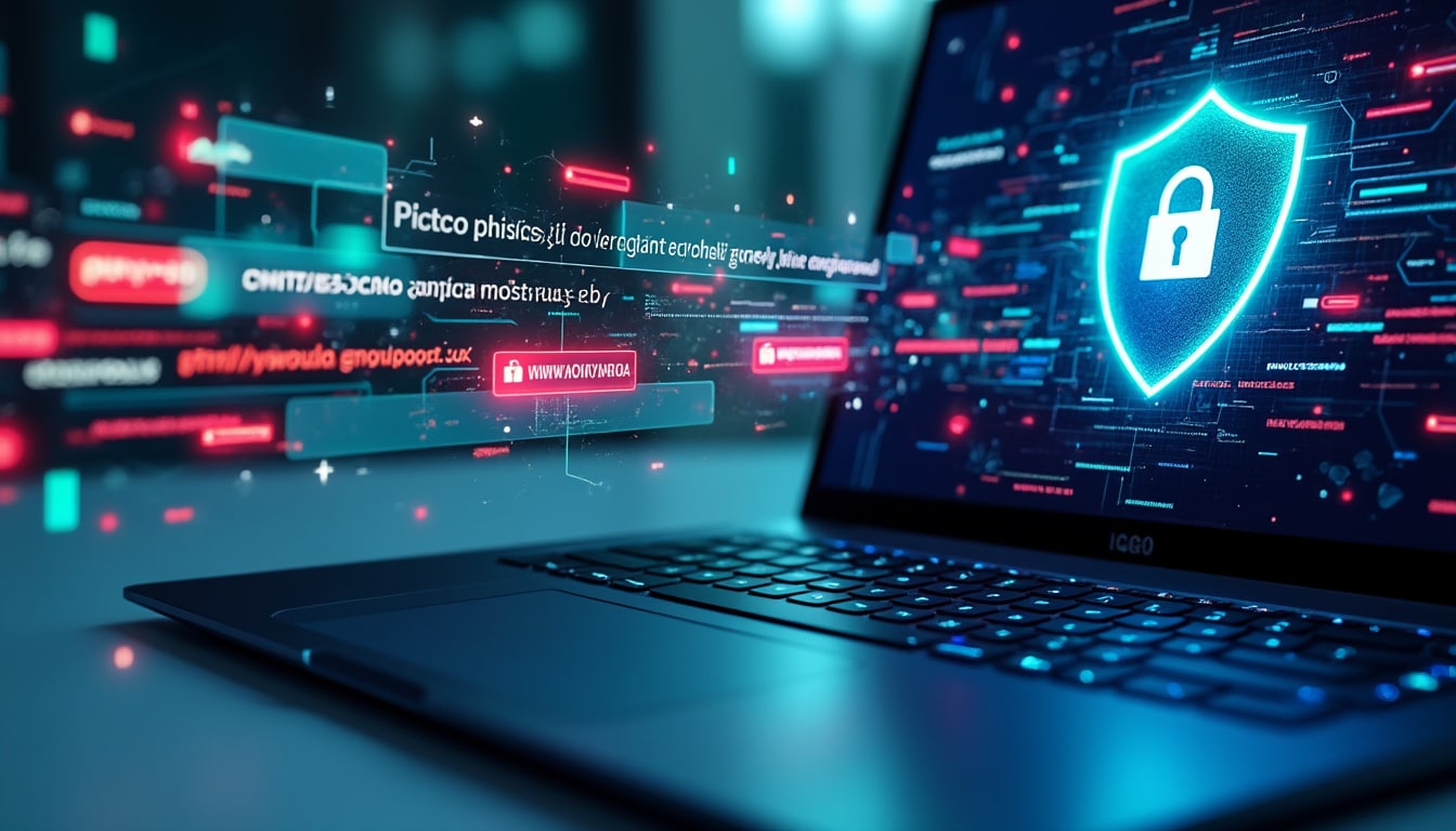 le logiciel defender protège votre pc windows en bloquant efficacement les sites de phishing, assurant ainsi votre sécurité en ligne.