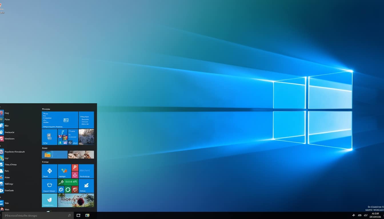 découvrez comment le menu démarrer de windows est désormais centré par défaut au milieu de l'écran pour une navigation plus intuitive et moderne.