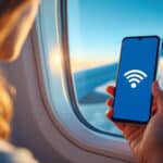 découvrez comment le mode avion sur android permet d'activer le wifi en plein vol pour rester connecté en toute sécurité pendant vos déplacements.