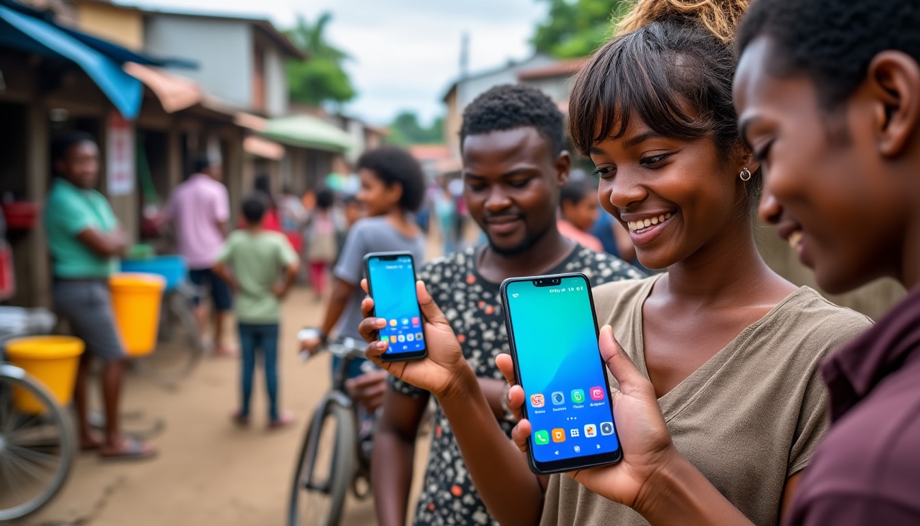 découvrez comment le système android go est spécialement conçu pour optimiser l'expérience mobile dans les pays émergents, offrant performance et accessibilité sur les appareils à faibles ressources.