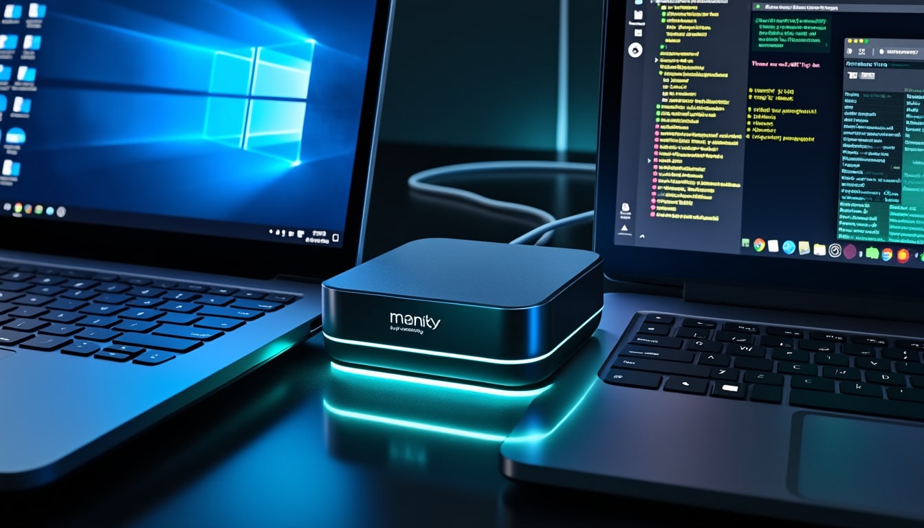 découvrez la compatibilité du système de fichiers exfat avec windows et linux pour un transfert facile et efficace de vos données entre ces deux environnements.