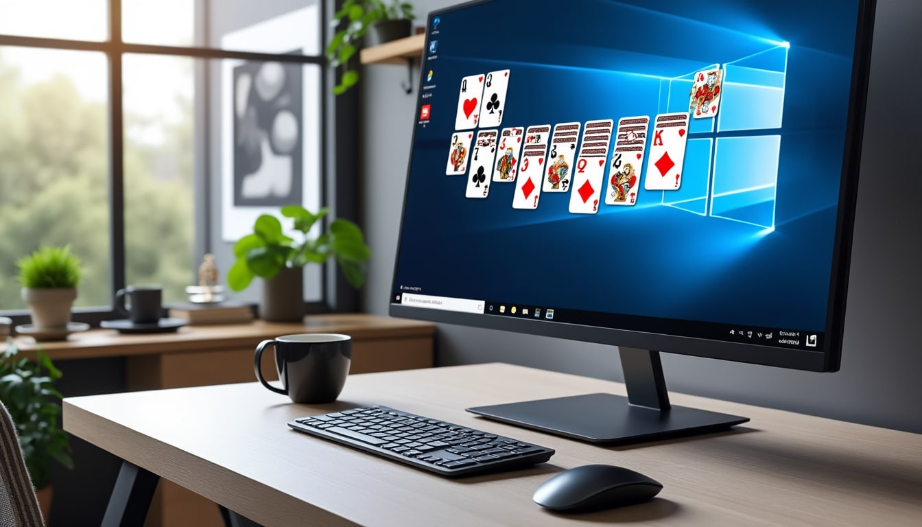 découvrez comment jouer au spider solitaire sur windows 10 avec notre guide simple et complet. apprenez les règles, astuces et conseils pour maîtriser ce jeu classique.
