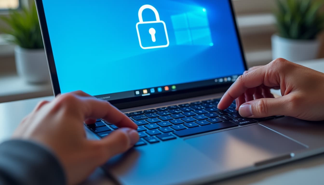 découvrez comment déverrouiller facilement votre clavier sous windows 10 grâce à notre guide étape par étape simple et efficace.