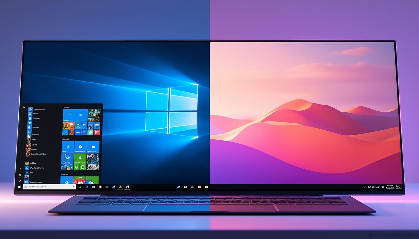 découvrez les principales différences entre windows 10 et windows 11 dans notre comparatif détaillé pour choisir le système d'exploitation adapté à vos besoins.