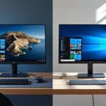 découvrez les principales différences entre windows 10 et windows 11 dans ce comparatif complet, pour choisir la version adaptée à vos besoins.