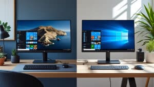 découvrez les principales différences entre windows 10 et windows 11 dans ce comparatif complet, pour choisir la version adaptée à vos besoins.