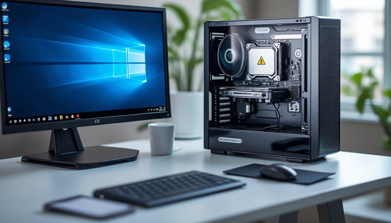 découvrez les solutions efficaces pour résoudre le problème du disque dur non reconnu sous windows 10 et récupérer l'accès à vos données rapidement.