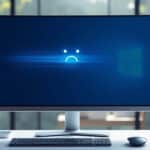découvrez comment résoudre l'écran bleu sur un ordinateur windows 10 bloqué grâce à nos solutions simples et efficaces.