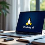 découvrez comment installer linux facilement à la place de windows 10 grâce à notre guide d'installation complet et détaillé, adapté aux débutants.