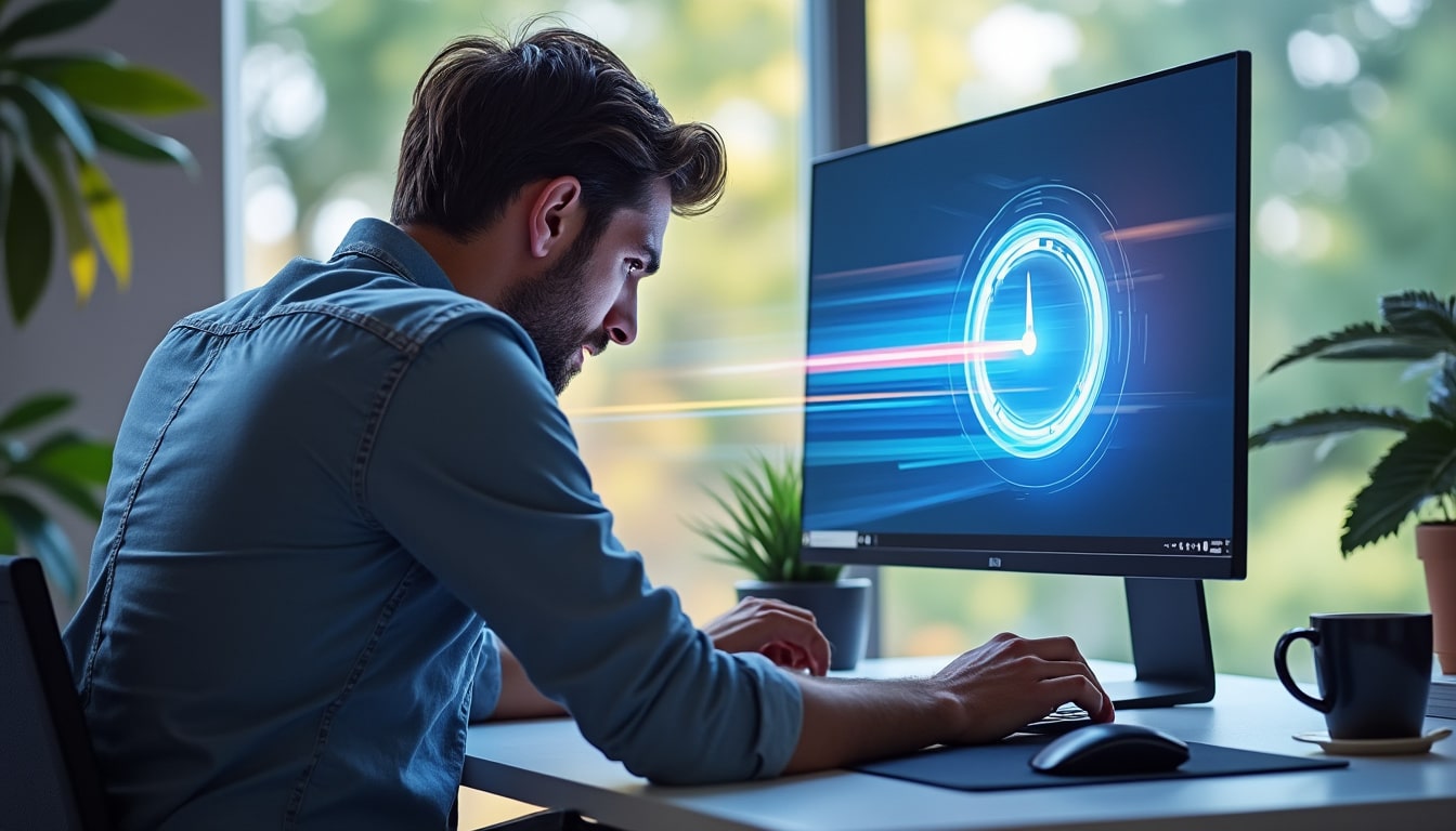 découvrez des astuces efficaces pour accélérer votre pc sous windows 10 et améliorer ses performances rapidement.