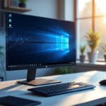 découvrez comment effectuer un nettoyage de disque sur windows 10 pour optimiser les performances de votre pc en supprimant les fichiers inutiles et libérer de l'espace de stockage.