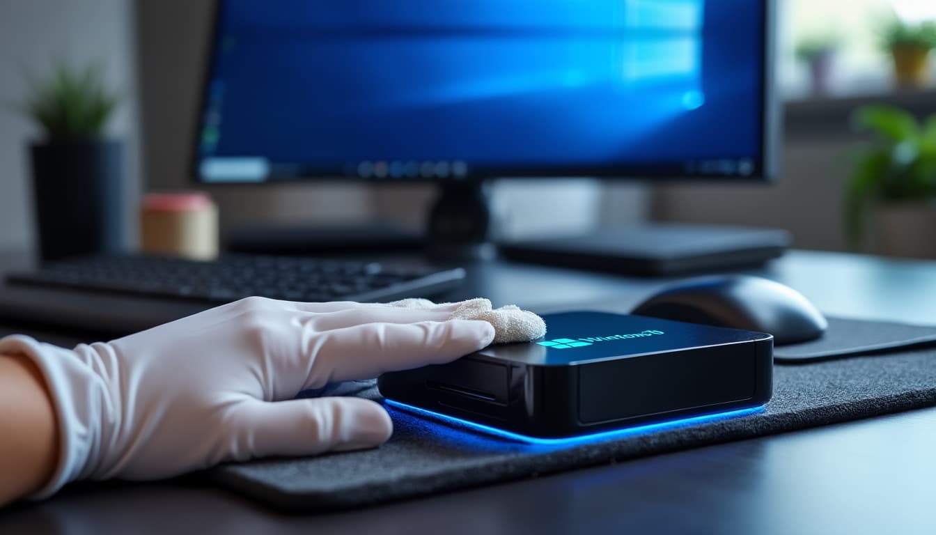 découvrez comment nettoyer efficacement votre disque dur sous windows 10 pour optimiser les performances de votre pc et libérer de l'espace de stockage.