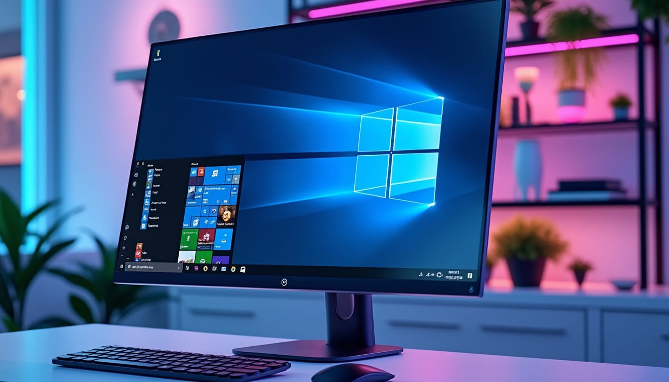 découvrez notre guide complet pour réussir la mise à niveau de windows 10 à windows 11 facilement et en toute sécurité.