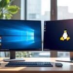 découvrez comment passer de windows 10 à linux facilement grâce à notre guide complet de mise à niveau, étape par étape, pour une transition en toute sérénité.