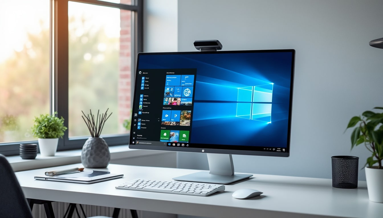 découvrez comment passer facilement de windows 7 à windows 10 grâce à notre guide complet de mise à niveau, avec toutes les étapes clés et conseils pratiques.