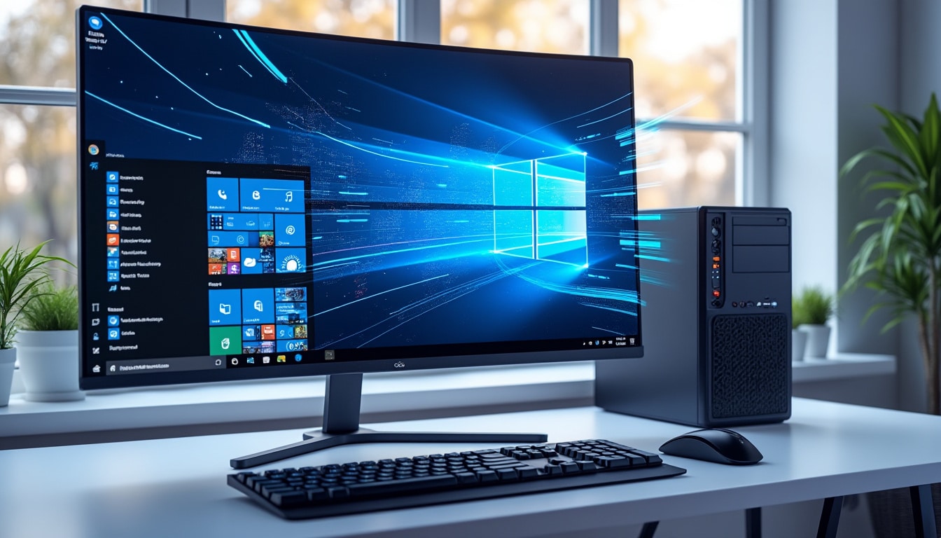 découvrez des astuces efficaces pour améliorer et accélérer les performances de votre système windows 10 et profiter d'une expérience utilisateur fluide et rapide.