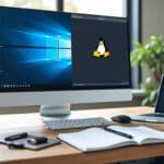 découvrez comment remplacer windows 10 par linux avec notre guide complet de mise à niveau, étape par étape, pour une transition facile et sécurisée.