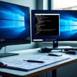 découvrez des solutions efficaces pour réparer l'invite de commande sous windows 10 et résoudre rapidement vos problèmes système.