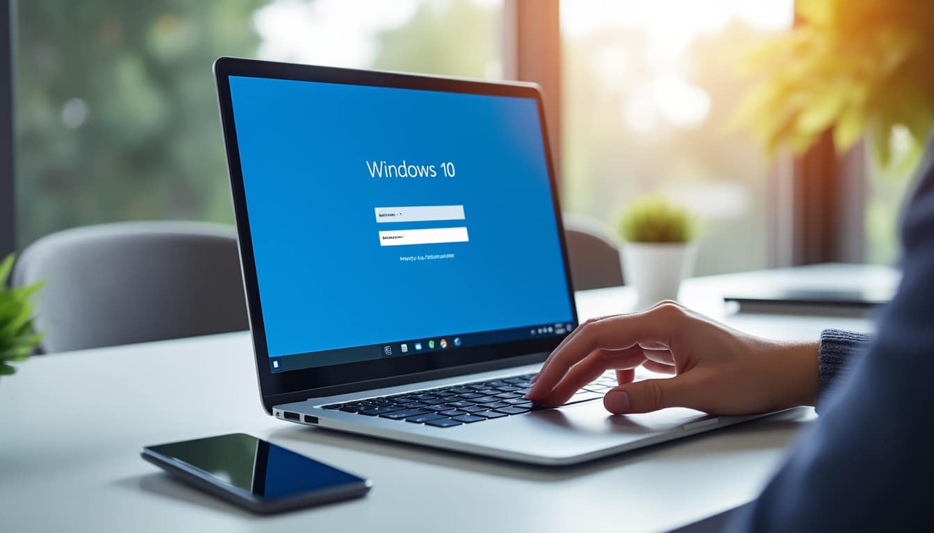 découvrez comment supprimer le mot de passe sous windows 10 facilement et sécuriser votre accès en quelques étapes simples.