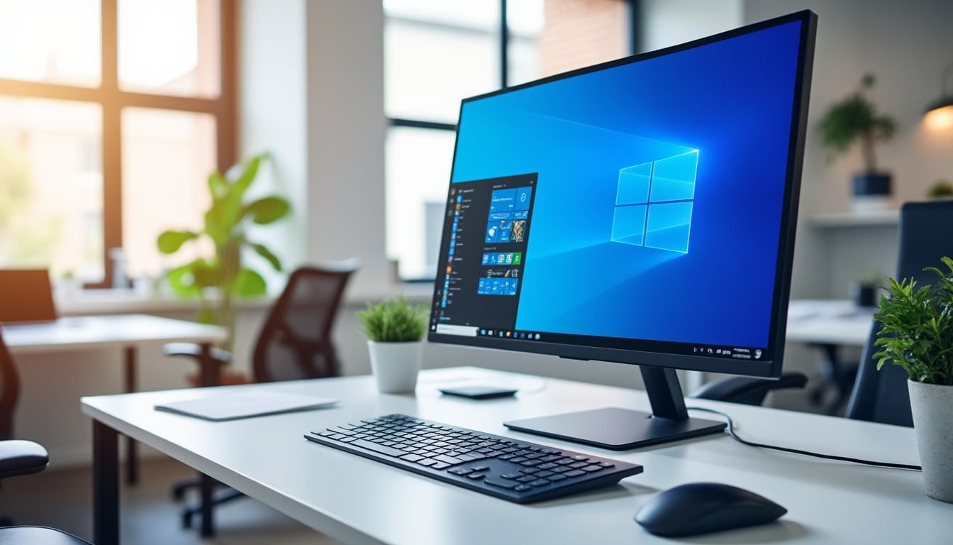 découvrez comment utiliser le raccourci clavier pour tourner l'écran sur windows 10 facilement et rapidement grâce à notre guide étape par étape.