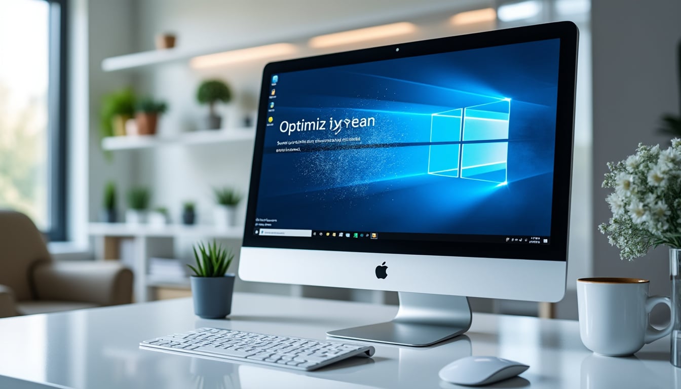 apprenez à vider le cache de windows 10 facilement pour optimiser les performances de votre pc et libérer de l'espace de stockage rapidement.